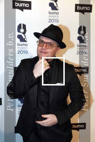 Hilversum 11 maart 2019
Uitreiking BUMA prijzen in studio 21. Brainpower