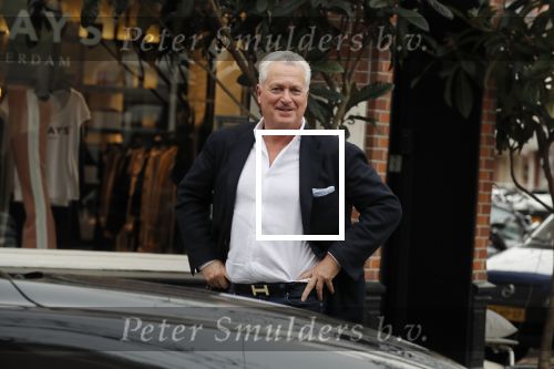 Amsterdam 8 maart 2019
Bram Moszkowicz op de cornelis schuytstraat.