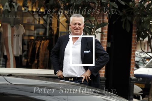 Amsterdam 8 maart 2019
Bram Moszkowicz op de cornelis schuytstraat.