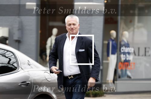 Amsterdam 8 maart 2019
Bram Moszkowicz op de cornelis schuytstraat.