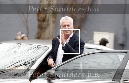 Amsterdam 8 maart 2019
Bram Moszkowicz op de cornelis schuytstraat.