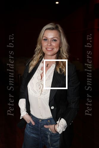 Bussum 6 maart 2019
Boekpresentatie van Lex Harding. Bridget Maasland kwam met zoon Mees