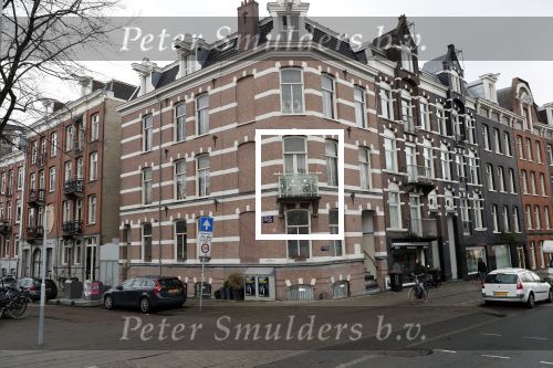 Amsterdam 11 februari 2019
Nieuwe huis van Bridget Maasland  in Amsterdam.