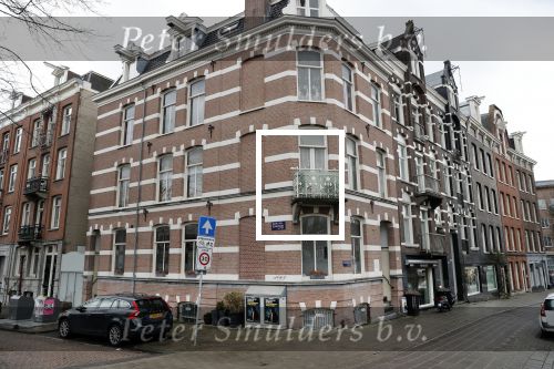 Amsterdam 11 februari 2019
Nieuwe huis van Bridget Maasland  in Amsterdam.
