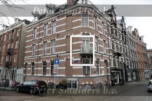 Amsterdam 11 februari 2019
Nieuwe huis van Bridget Maasland  in Amsterdam.