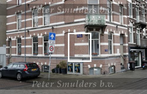 Amsterdam 11 februari 2019
Nieuwe huis van Bridget Maasland  in Amsterdam.
