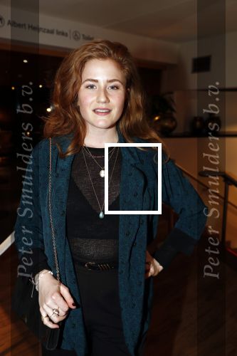 Zaandag 4 februari 2019
PremiÃ¨re Laten we eerlijk zijn in het zaantheater. Britte Lagcher