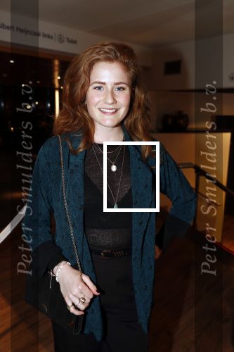 Zaandag 4 februari 2019
PremiÃ¨re Laten we eerlijk zijn in het zaantheater. Britte Lagcher