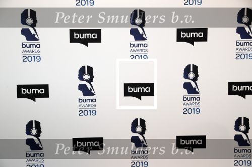 Hilversum 11 maart 2019
Uitreiking BUMA prijzen in studio 21.