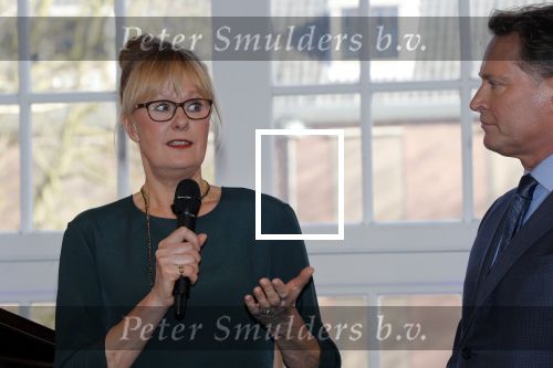 Amsterdam 14 februari 2019
Presentatie Cast Anastasia . De cast bestaat uit Carline Brouwer, Ad Knippels, Ellen Evers, Milan van Waardenburg, Tessa Sunniva van Tol, Rene van Kooten, Gerrie van der Klei.  Albert Verlinde van stage entertainment presenteert de cast van de Broadway musical Anastasia in Hermitage Amsterdam.