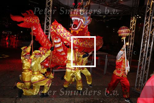 Amsterdam 5 februari 2019
Won Yip organiseert chinees nieuwjaar bij majestic op de dam.