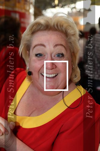 Amsterdam, 20 Februari 2019
9 maanden Beurs 2019
Christel de Laat met types Nel en Betty