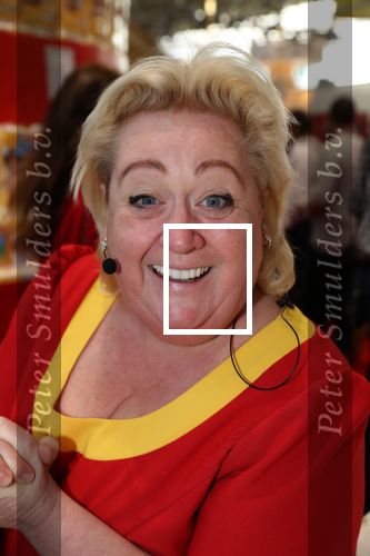 Amsterdam, 20 Februari 2019
9 maanden Beurs 2019
Christel de Laat met types Nel en Betty