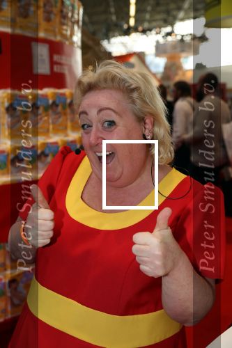 Amsterdam, 20 Februari 2019
9 maanden Beurs 2019
Christel de Laat met types Nel en Betty