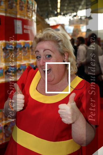 Amsterdam, 20 Februari 2019
9 maanden Beurs 2019
Christel de Laat met types Nel en Betty