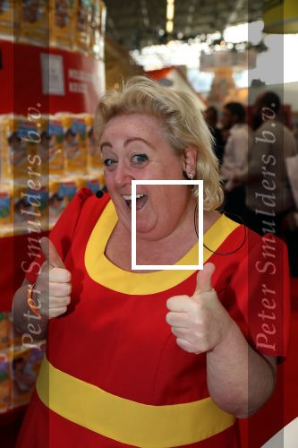 Amsterdam, 20 Februari 2019
9 maanden Beurs 2019
Christel de Laat met types Nel en Betty