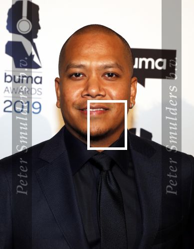 Hilversum 11 maart 2019
Uitreiking BUMA prijzen in studio 21. DJ Chuckie