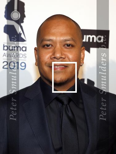 Hilversum 11 maart 2019
Uitreiking BUMA prijzen in studio 21. DJ Chuckie
