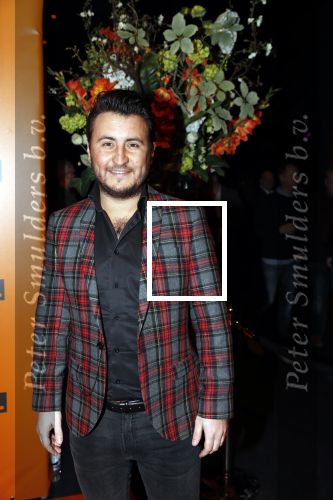 Amsterdam 7 februari 2019
Uitreiking 100%NL awards. Danny Froger