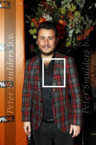 Amsterdam 7 februari 2019
Uitreiking 100%NL awards. Danny Froger