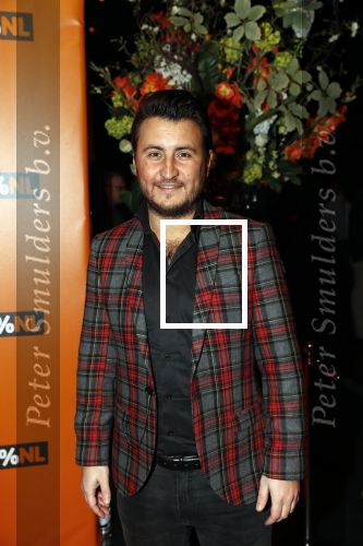 Amsterdam 7 februari 2019
Uitreiking 100%NL awards. Danny Froger