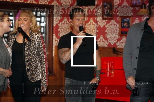 Amsterdam 28 februari 2019
Opening heel holland zingt Hazes cafe in het ziggo dome. Aanwezig Roxeanne Hazes Jeroen v d Boom Danny de Munk en Samantha Steenwijk.