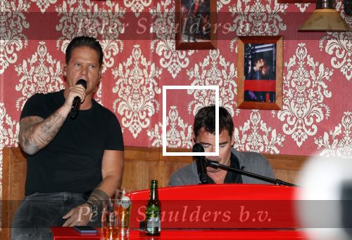 Amsterdam 28 februari 2019
Opening heel holland zingt Hazes cafe in het ziggo dome. Aanwezig Roxeanne Hazes Jeroen v d Boom Danny de Munk en Samantha Steenwijk.