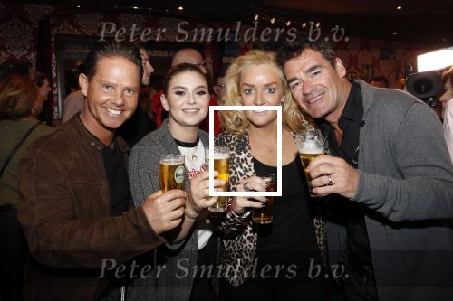 Amsterdam 28 februari 2019
Opening heel holland zingt Hazes cafe in het ziggo dome. Aanwezig Roxeanne Hazes Jeroen v d Boom Danny de Munk en Samantha Steenwijk.