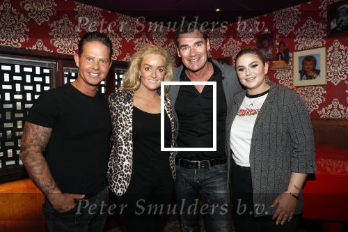Amsterdam 28 februari 2019
Opening heel holland zingt Hazes cafe in het ziggo dome. Aanwezig Roxeanne Hazes Jeroen v d Boom Danny de Munk en Samantha Steenwijk.