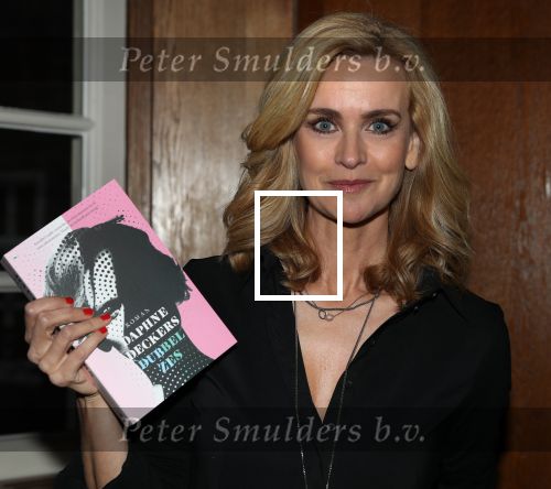 Amsterdam, 21 Februari 2019
Uitreiking boek Daphne Deckers, Dubbel Zes