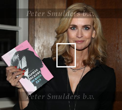 Amsterdam, 21 Februari 2019
Uitreiking boek Daphne Deckers, Dubbel Zes
