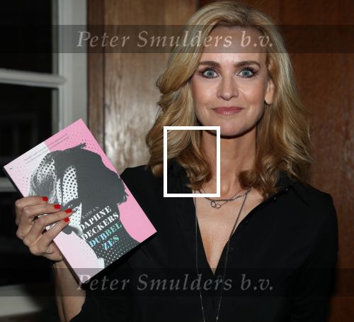Amsterdam, 21 Februari 2019
Uitreiking boek Daphne Deckers, Dubbel Zes