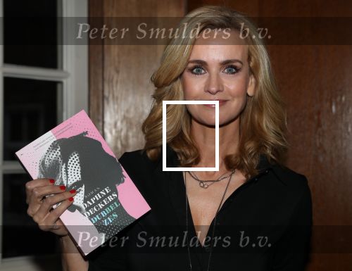 Amsterdam, 21 Februari 2019
Uitreiking boek Daphne Deckers, Dubbel Zes