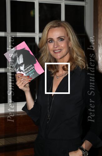 Amsterdam, 21 Februari 2019
Uitreiking boek Daphne Deckers, Dubbel Zes