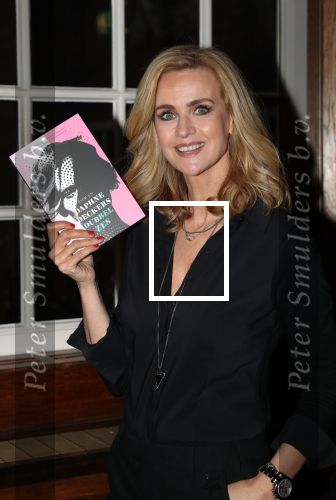 Amsterdam, 21 Februari 2019
Uitreiking boek Daphne Deckers, Dubbel Zes
