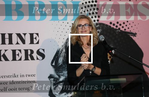 Amsterdam, 21 Februari 2019
Uitreiking boek Daphne Deckers, Dubbel Zes