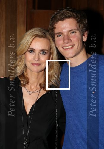 Amsterdam, 21 Februari 2019
Uitreiking boek Daphne Deckers, Dubbel Zes
Daphne Deckers en Alec Deckers
