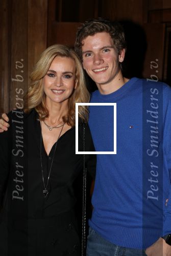 Amsterdam, 21 Februari 2019
Uitreiking boek Daphne Deckers, Dubbel Zes
Daphne Deckers en Alec Deckers