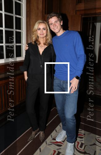 Amsterdam, 21 Februari 2019
Uitreiking boek Daphne Deckers, Dubbel Zes
Daphne Deckers en Alec Deckers