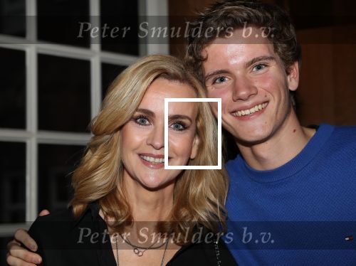 Amsterdam, 21 Februari 2019
Uitreiking boek Daphne Deckers, Dubbel Zes
Daphne Deckers en Alec Deckers