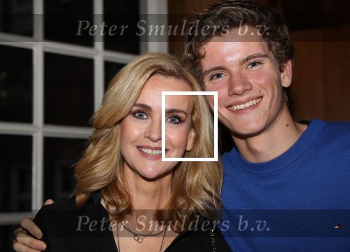 Amsterdam, 21 Februari 2019
Uitreiking boek Daphne Deckers, Dubbel Zes
Daphne Deckers en Alec Deckers