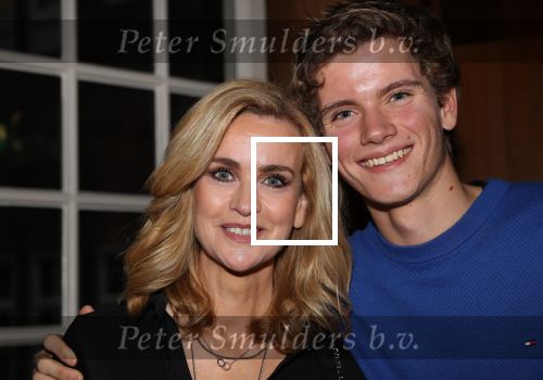 Amsterdam, 21 Februari 2019
Uitreiking boek Daphne Deckers, Dubbel Zes
Daphne Deckers en Alec Deckers