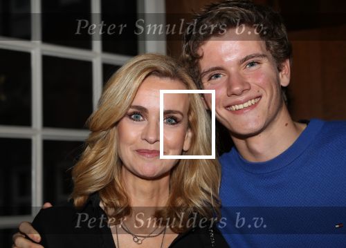 Amsterdam, 21 Februari 2019
Uitreiking boek Daphne Deckers, Dubbel Zes
Daphne Deckers en Alec Deckers