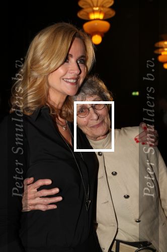 Amsterdam, 21 Februari 2019
Uitreiking boek Daphne Deckers, Dubbel Zes
