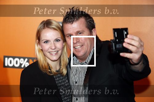 Amsterdam 7 februari 2019
Uitreiking 100%NL awards. De Bellinga\'s