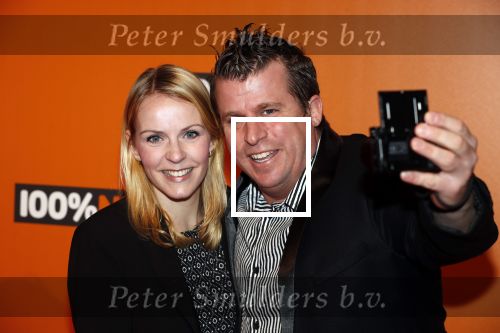 Amsterdam 7 februari 2019
Uitreiking 100%NL awards. De Bellinga\'s