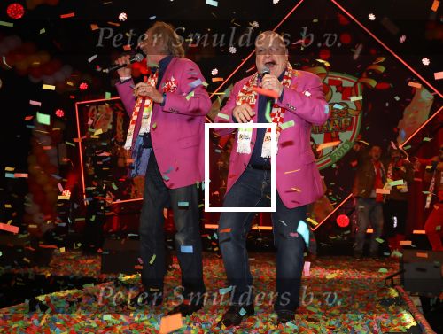 Eindhoven, 1 Maart 2019 Omroep Brabant organiseert 3 uurkes vooraf in Hotel Pullman
De Deurzakkers