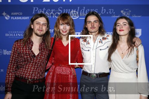 Amsterdam 11 februari 2019
Uitreiking Edisons bij de westergasfabriek. De Wolff met dames