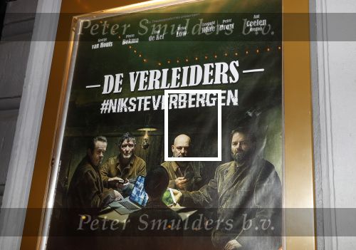 Amsterdam 15 februari 2019
Premiere de verleiders in Carre.