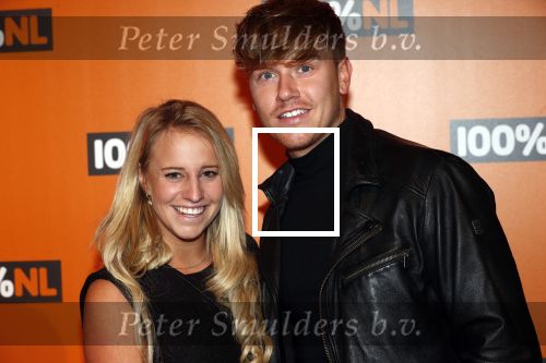 Amsterdam 7 februari 2019
Uitreiking 100%NL awards. Dee van der Zeeuw en Lars Gerbrands